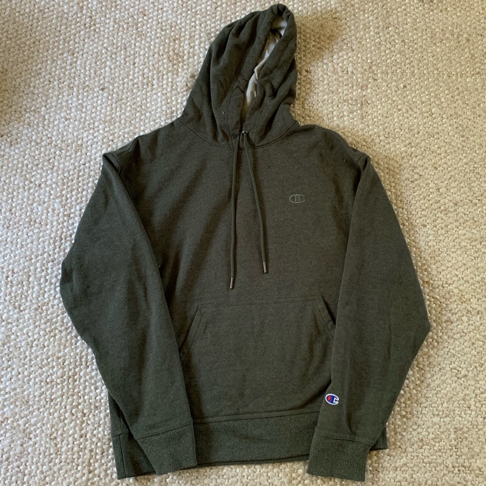 NEW champion hoodie